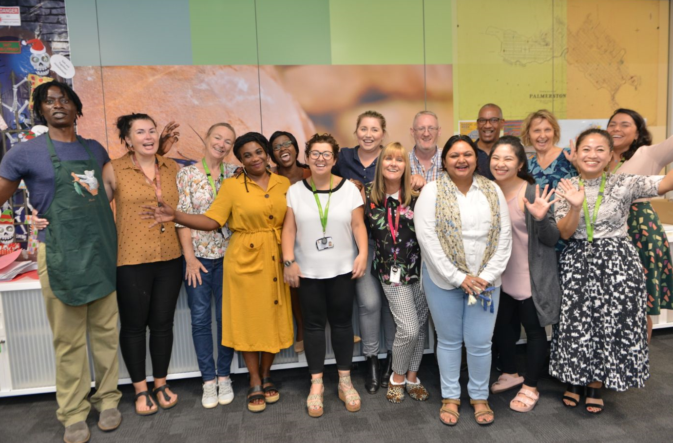 World Social Work Day